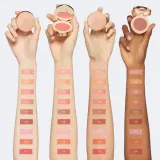 Gucci Gucci Beauty Blush De Beaute - Пудровая румяна, 5 г, оттенок 04 Bright Coral — фото 2