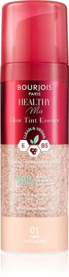 Bourjois Healthy Mix Glow Tint Essence - Эсенция увлажняющая, 30 мл, оттенок Fair