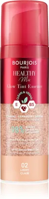 Bourjois Healthy Mix Glow Tint Essence - Эсенция увлажняющая, 30 мл, оттенок Light