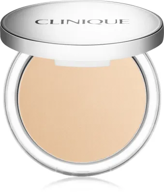 Clinique Almost Powder Makeup SPF 15 - Тональная основа в порошке SPF 15, 10 г, оттенок 01 Fair