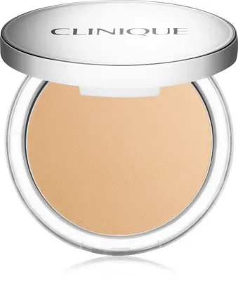 Clinique Almost Powder Makeup SPF 15 - Тональная основа в порошке SPF 15, 10 г, оттенок 02 Neutral Fair
