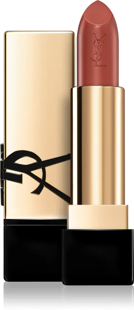 Yves Saint Laurent Rouge Pur Couture - Помада для женщин P22 Rose Celebration, оттенок N10 Nude Stiletto