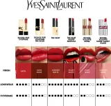 Yves Saint Laurent Rouge Pur Couture - Помада для женщин P22 Rose Celebration, оттенок R7 Rouge Insolite — фото 6