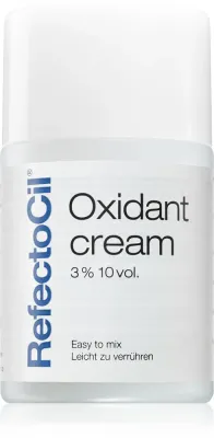 RefectoCil Oxidant Cream - Крем-активатор 3% 10 объемов., 100 мл