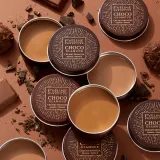 Eveline Cosmetics Choco Glamour - Бронзирующий крем, 20 г, оттенок 02 — фото 2