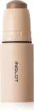 Inglot Cream Stick Bronzer - Кремовый бронзатор в стике, 6 г, оттенок Medium Brown 111 — фото 1