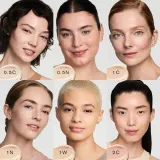 Estee Lauder Double Wear Stay-in-Place Concealer - Долговременный корректор для лица, 12 мл, оттенок 5.5N — фото 4