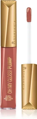 Rimmel Oh My Gloss! Plump - Блеск для губ, 6 мл