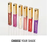 Rimmel Oh My Gloss! Plump - Блеск для губ, 6 мл, оттенок Raspberry Sundae — фото 6
