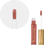 Rimmel Oh My Gloss! Plump - Блеск для губ, 6 мл, оттенок Spiced Nude — фото 4