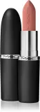 MAC Cosmetics MACximal Silky Matte Lipstick - Матовая помада, 3 г, оттенок Honeylove — фото 1