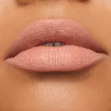 MAC Cosmetics MACximal Silky Matte Lipstick - Матовая помада, 3 г, оттенок Honeylove — фото 4