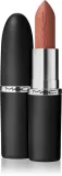MAC Cosmetics MACximal Silky Matte Lipstick - Матовая помада, 3 г, оттенок Cool Teddy — фото 1