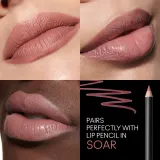 MAC Cosmetics MACximal Silky Matte Lipstick - Матовая помада, 3 г, оттенок Cool Teddy — фото 4