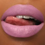MAC Cosmetics MACximal Silky Matte Lipstick - Матовая помада, 3 г, оттенок Lipstick Snob — фото 5