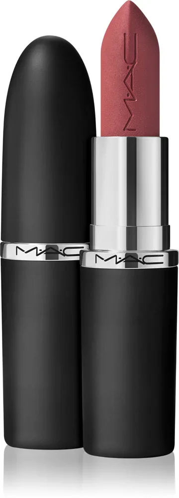 MAC Cosmetics MACximal Silky Matte Lipstick - Матовая помада, 3 г, оттенок Twig Twist