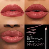 MAC Cosmetics MACximal Silky Matte Lipstick - Матовая помада, 3 г, оттенок Go Retro — фото 6