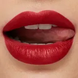 MAC Cosmetics MACximal Silky Matte Lipstick - Матовая помада, 3 г, оттенок Russian Red — фото 3