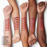 MAC Cosmetics MACximal Silky Matte Lipstick - Матовая помада, 3 г, оттенок Marrakesh — фото 7