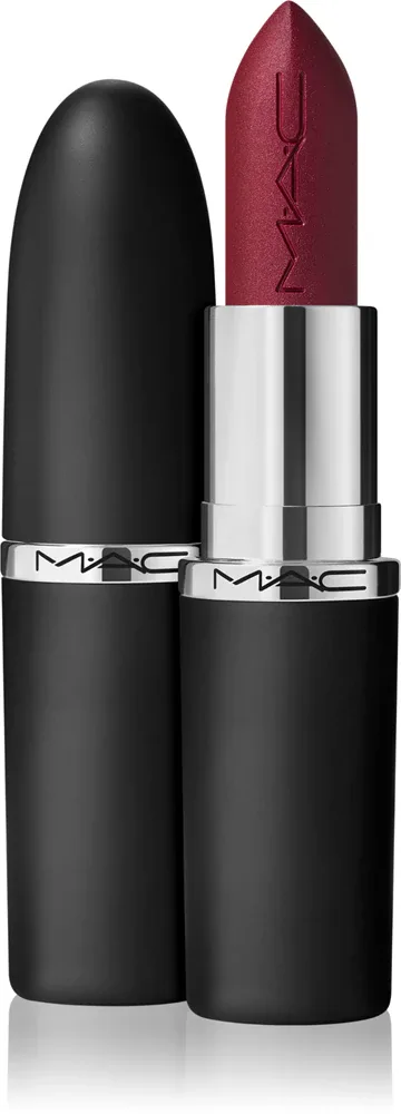 MAC Cosmetics MACximal Silky Matte Lipstick - Матовая помада, 3 г, оттенок D For Danger