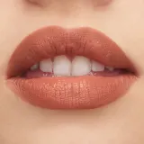 MAC Cosmetics MACximal Silky Matte Lipstick - Матовая помада, 3 г, оттенок Warm Teddy — фото 3