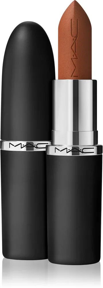 MAC Cosmetics MACximal Silky Matte Lipstick - Матовая помада, 3 г, оттенок Iconic Photo