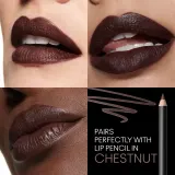 MAC Cosmetics MACximal Silky Matte Lipstick - Матовая помада, 3 г, оттенок Bare M.A.Cximal — фото 4