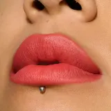 MAC Cosmetics MACximal Silky Matte Lipstick - Матовая помада, 3 г, оттенок Dare Me — фото 5
