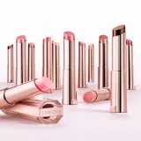 Lancome Lip Idole Butterglow - Увлажняющий блеск для губ, 3 г, оттенок 50 — фото 7