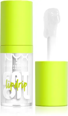 NYX Professional Makeup Fat Oil Lip Drip - Масло для губ, 4 мл