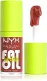 NYX Professional Makeup Fat Oil Lip Drip - Масло для губ, 4 мл, оттенок Splash Of Cream — фото 1