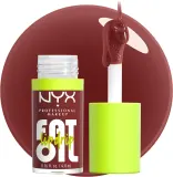 NYX Professional Makeup Fat Oil Lip Drip - Масло для губ, 4 мл, оттенок Sprinkle Sprinkle — фото 2