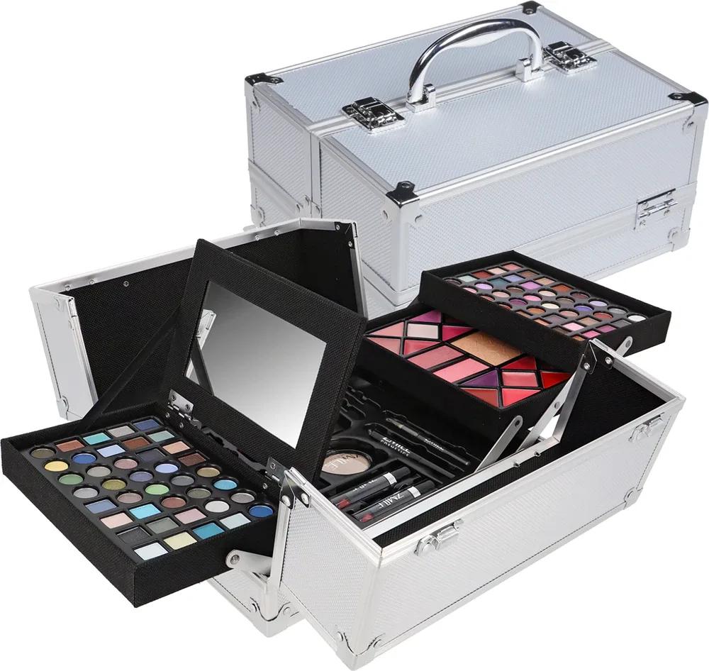 ZMILE COSMETICS My Treasure Case - Косметический набор, 0