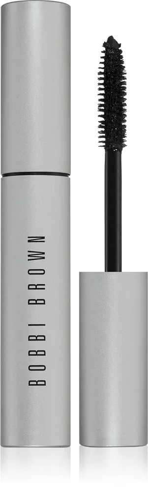 Bobbi Brown Smokey Eye Mascara - Тушь для ресниц, обеспечивающая ресницам экстремальный объем и интенсивный черный цвет. оттенок 01 Black, 6 ml