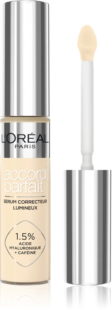 L’Oreal Paris True Match - Корректор для лица с увлажняющим эффектом оттенок 0.5D, 11 ml