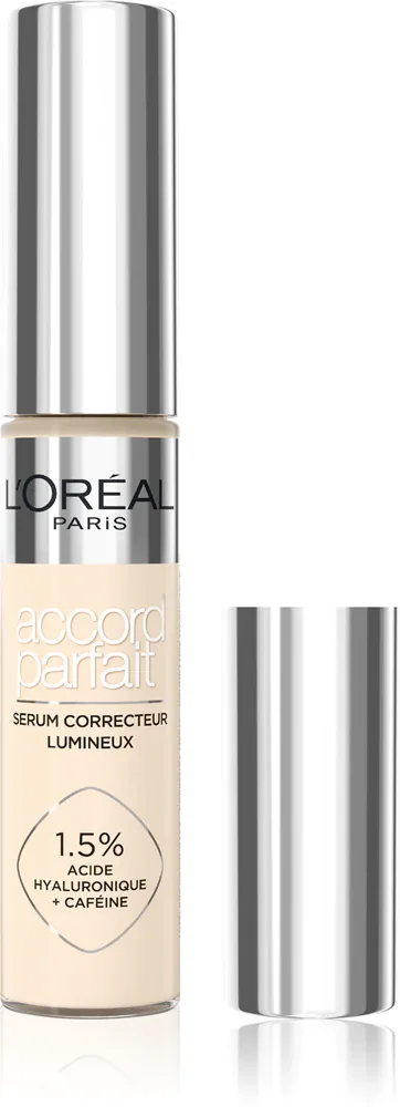 L’Oreal Paris True Match - Корректор для лица с увлажняющим эффектом, 11 мл, оттенок 1N