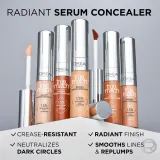 L’Oreal Paris True Match - Корректор для лица с увлажняющим эффектом, 11 мл, оттенок 1N — фото 5