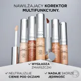 L’Oreal Paris True Match - Корректор для лица с увлажняющим эффектом, 11 мл, оттенок 4N — фото 2