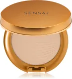 Sensai Silky Bronze Natural Veil Compact - Компактное порошковое тональное средство для осветления и сглаживания кожи, 8 г, оттенок SC01 Light — фото 1