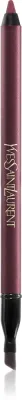 Yves Saint Laurent Lines Liberated Eyeliner - Тушь для глаз, стойкая карандаш для глаз для женщин 04 Unrestricted Plum