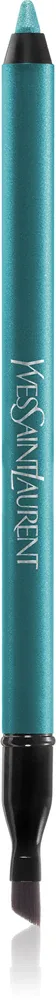 Yves Saint Laurent Lines Liberated Eyeliner - Тушь для глаз, стойкая карандаш для глаз для женщин 04 Unrestricted Plum, оттенок 13