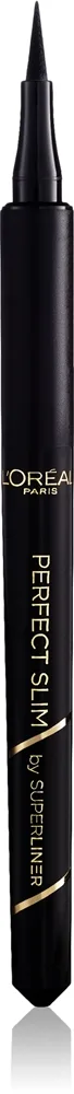 L’Oreal Paris Superliner Perfect Slim - Подводка в виде маркера, 1 г, оттенок 01 Intense Black