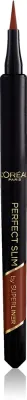L’Oreal Paris Superliner Perfect Slim - Подводка в виде маркера, 1 г, оттенок 03 Brown