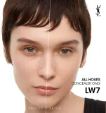 Yves Saint Laurent All Hours Concealer - Корректор для лица для женщин LC2, 15 мл, оттенок LW7 — фото 5