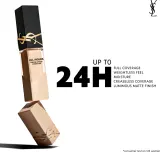 Yves Saint Laurent All Hours Concealer - Корректор для лица для женщин LC2, 15 мл, оттенок MN7 — фото 8