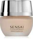 Sensai Cellular Performance Cream Foundation - Кремовое тональное средство SPF 20, 30 мл, оттенок CF 20 — фото 1