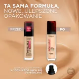 L’Oreal Paris Infaillible 32H Fresh Wear - Долговременное тонирование в жидкой основе, 30 мл, оттенок 015 NEUTRAL NEUTRE — фото 6