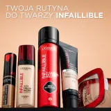 L’Oreal Paris Infaillible 32H Fresh Wear - Долговременное тонирование в жидкой основе, 30 мл, оттенок 120 WARM DORE — фото 3