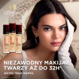 L’Oreal Paris Infaillible 32H Fresh Wear - Долговременное тонирование в жидкой основе, 30 мл, оттенок 130  COOL ROSE — фото 4