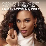 L’Oreal Paris Infaillible 32H Fresh Wear - Долговременное тонирование в жидкой основе, 30 мл, оттенок 130  COOL ROSE — фото 6